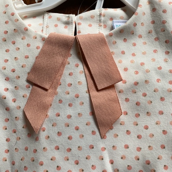 Maggie & Zoe scalloped tunic dress - Picture 3 of 4